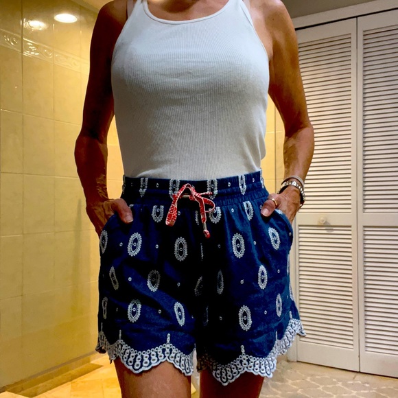 Anthropologie Pants - 🌺Ettwa by Anthropologie shorts